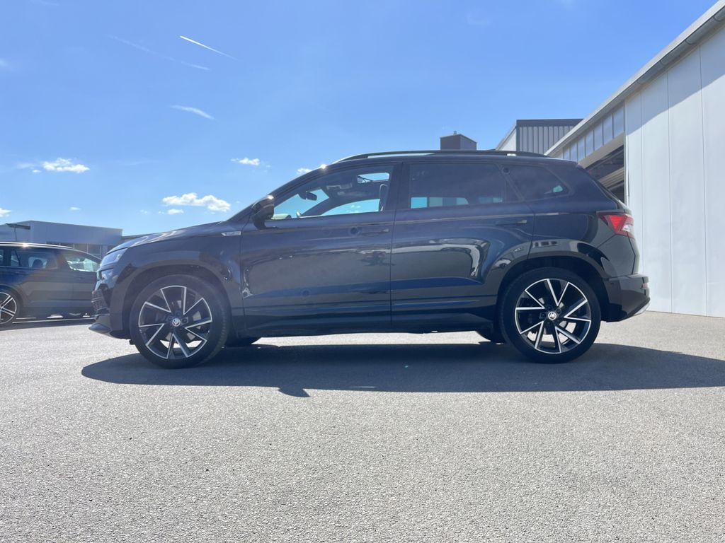 Skoda Karoq 2.0 TSI 4x4 DSG SPORTLINE 2
