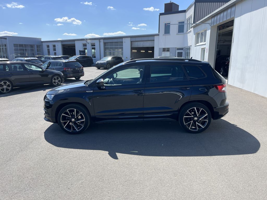 Skoda Karoq 2.0 TSI 4x4 DSG SPORTLINE 3