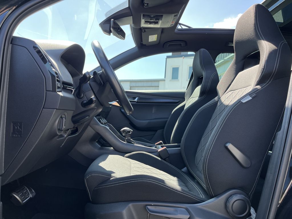 Skoda Karoq 2.0 TSI 4x4 DSG SPORTLINE 11
