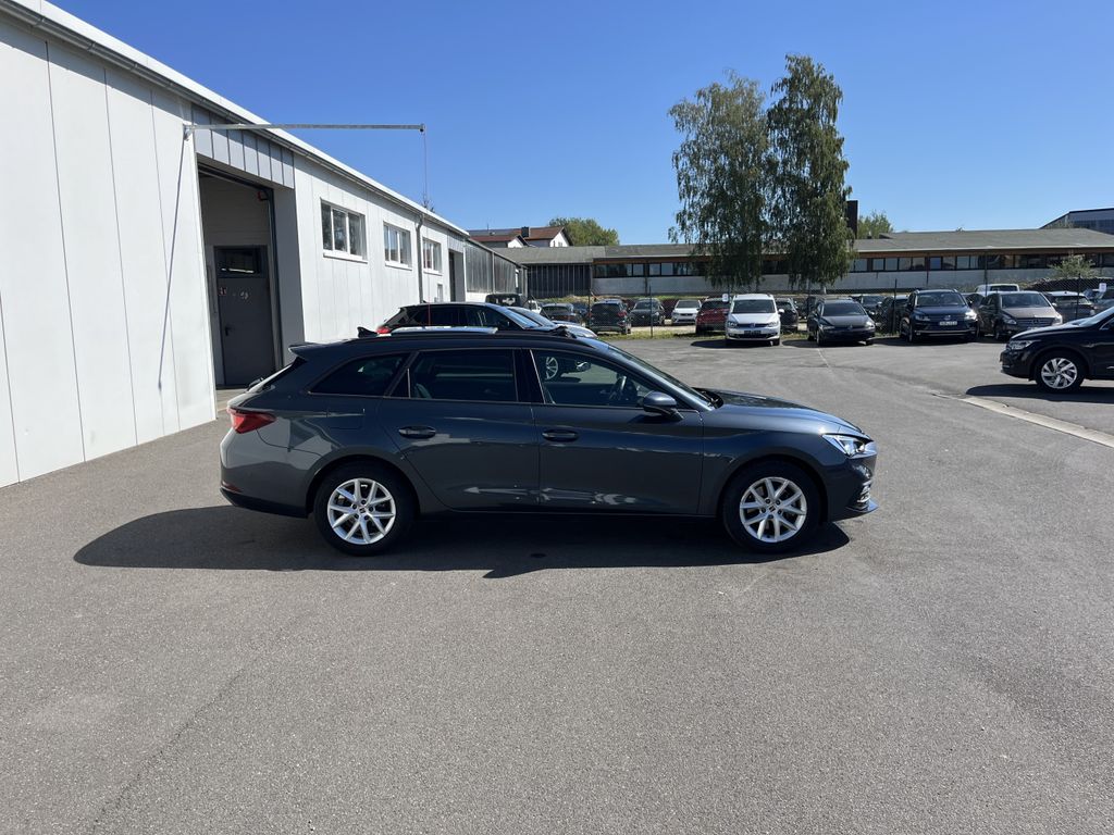 Seat Leon SP 2.0 TDI DSG Style 6