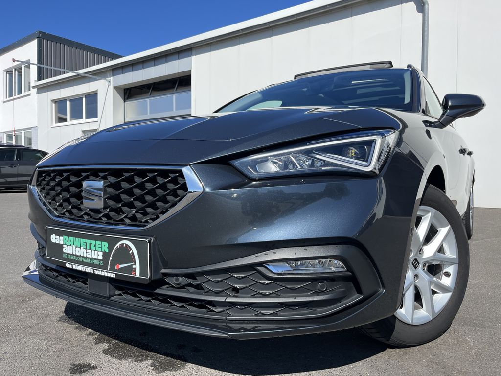 Seat Leon SP 2.0 TDI DSG Style