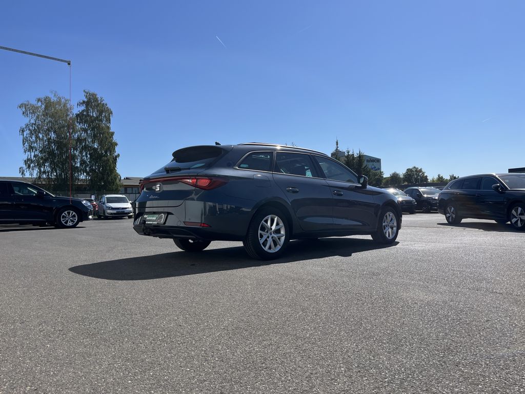 Seat Leon SP 2.0 TDI DSG Style 7