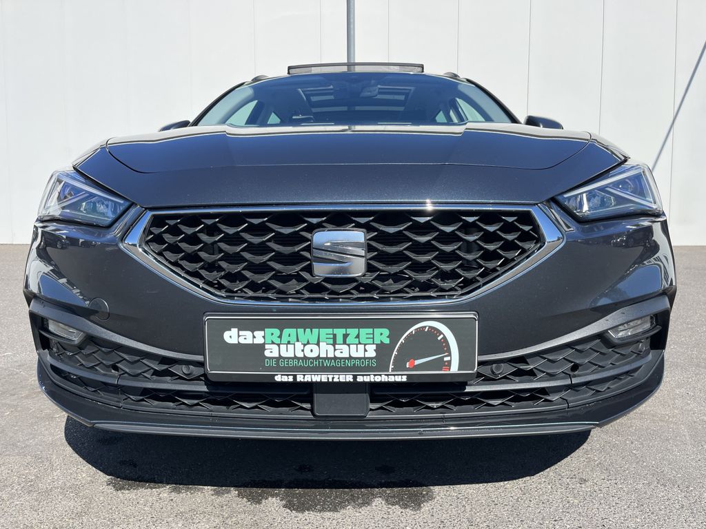 Seat Leon SP 2.0 TDI DSG Style 4