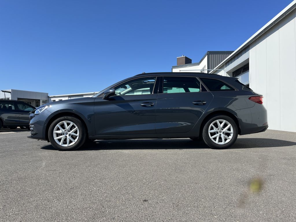 Seat Leon SP 2.0 TDI DSG Style 2