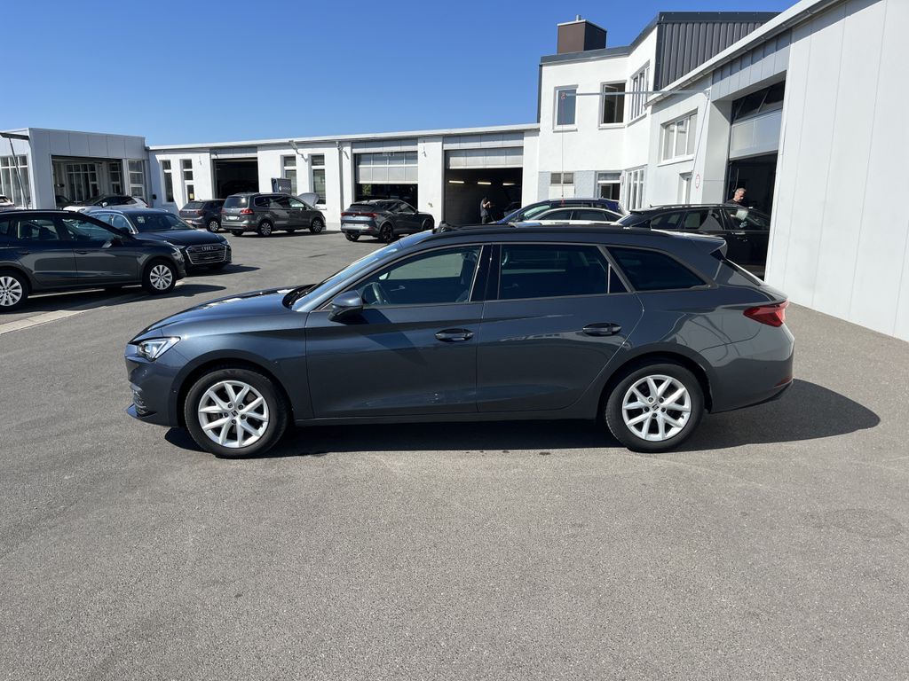 Seat Leon SP 2.0 TDI DSG Style 3