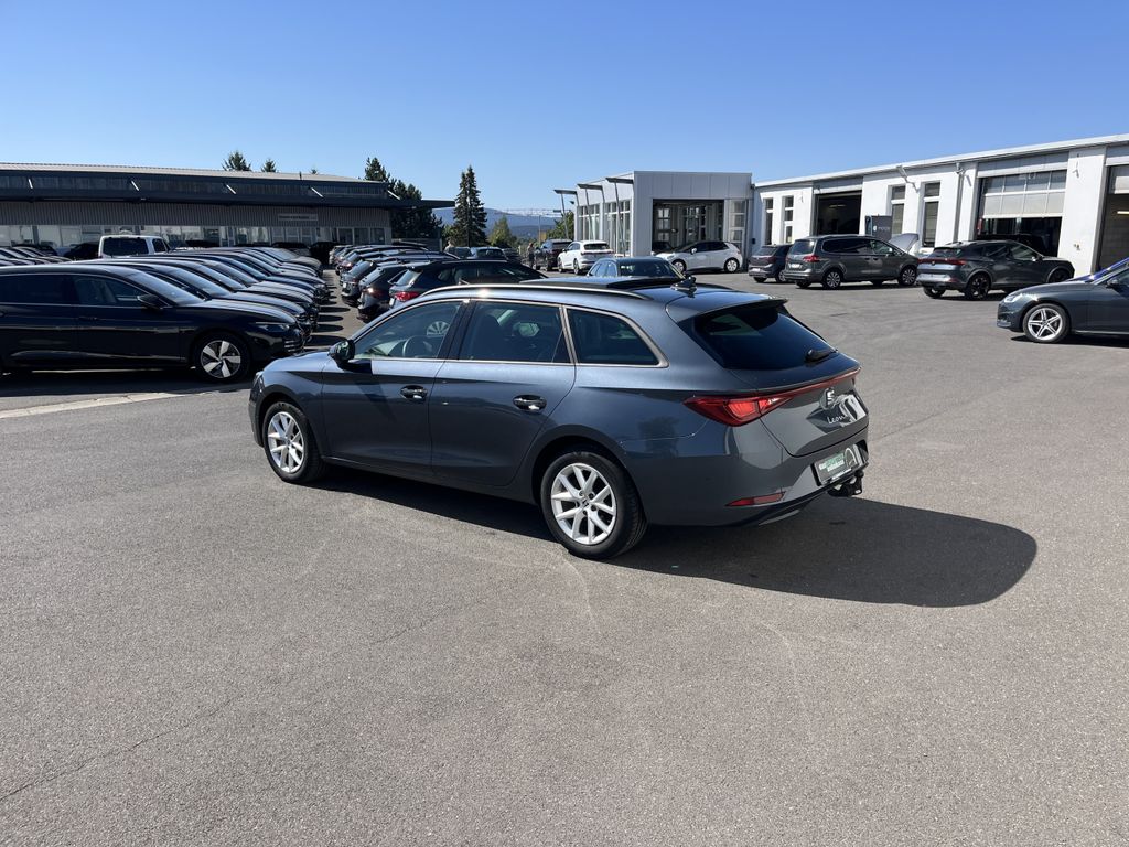 Seat Leon SP 2.0 TDI DSG Style 11
