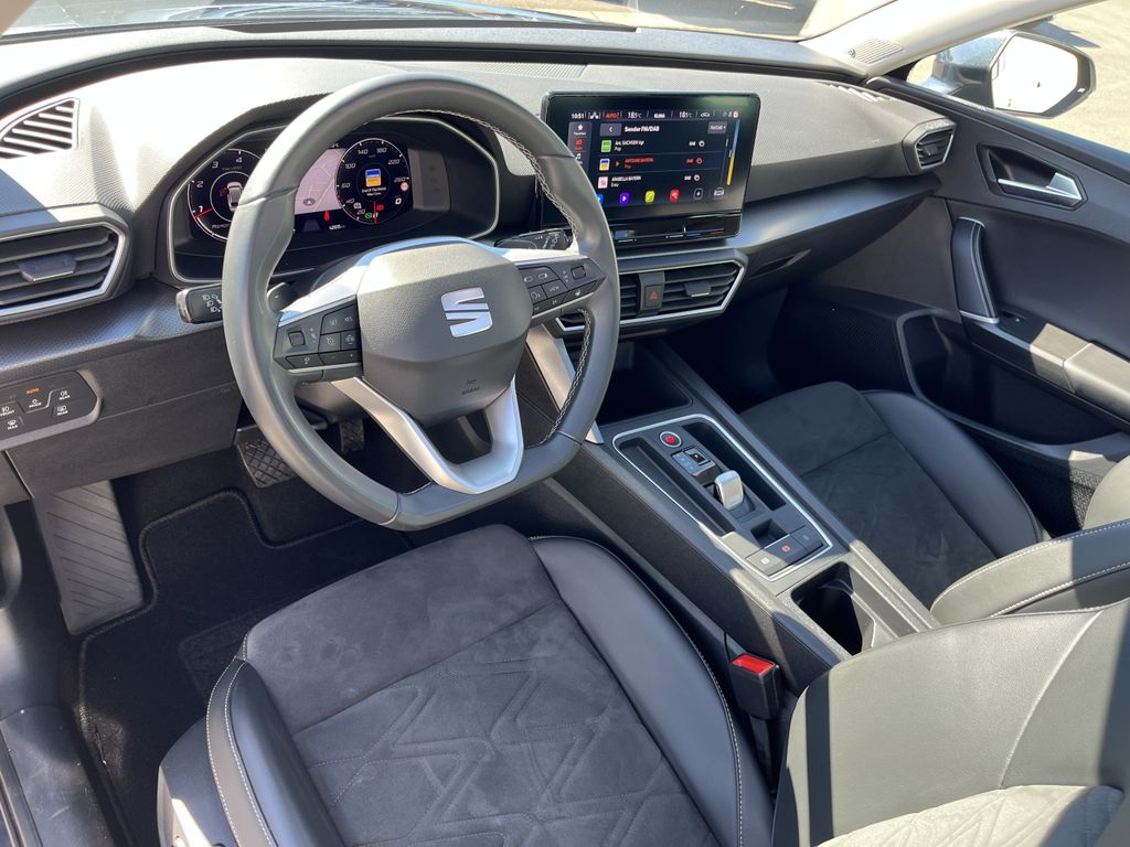 Seat Leon SP 2.0 TDI DSG Style 12