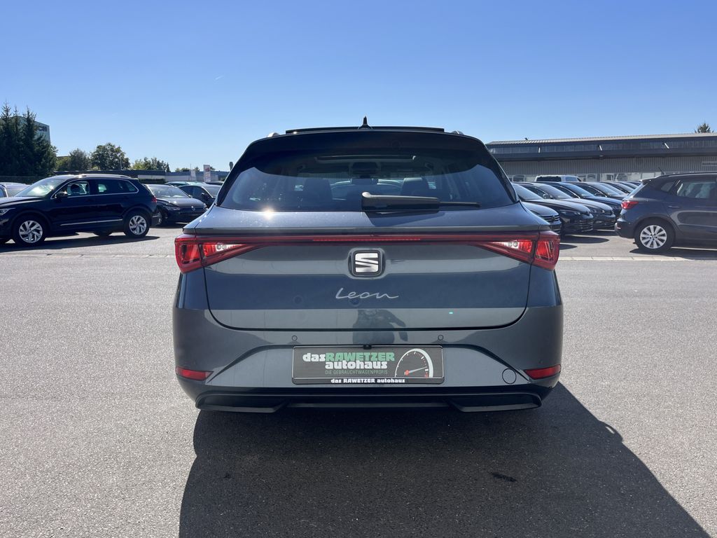 Seat Leon SP 2.0 TDI DSG Style 9