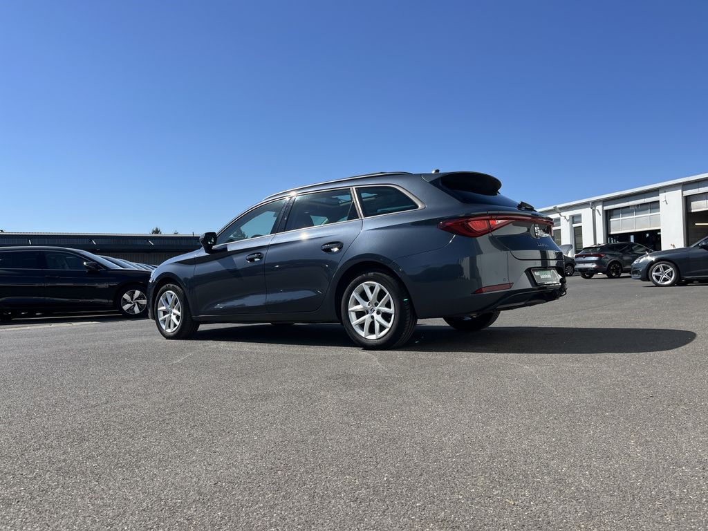 Seat Leon SP 2.0 TDI DSG Style 10