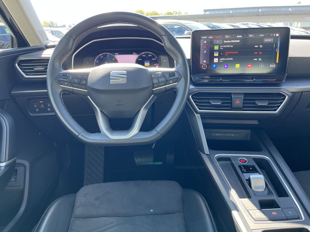 Seat Leon SP 2.0 TDI DSG Style 16