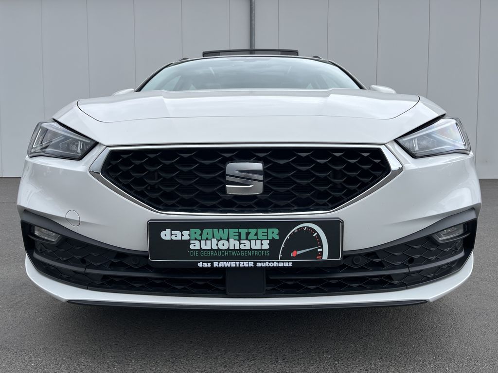 Seat Leon SP 2.0 TDI DSG Style 4