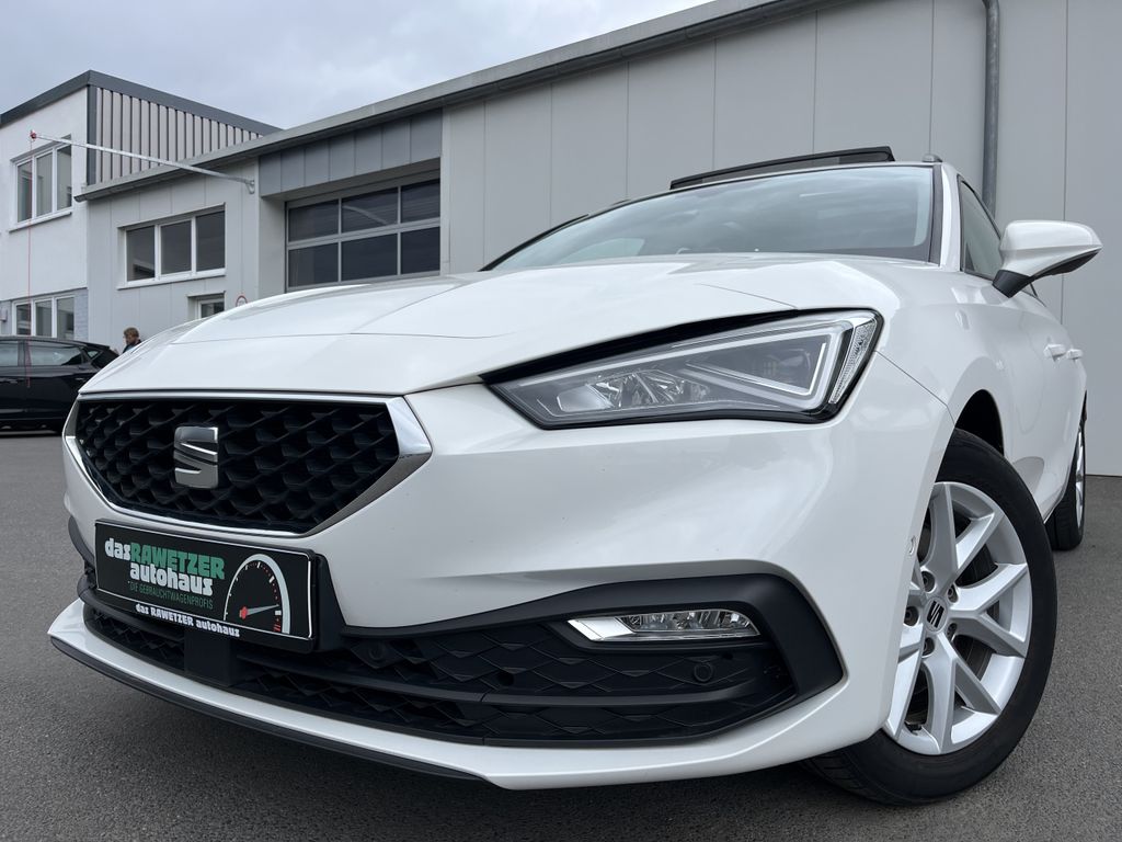 Seat Leon SP 2.0 TDI DSG Style