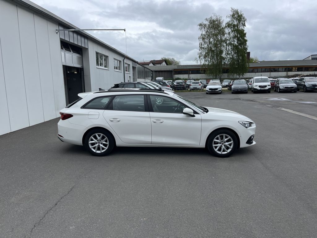 Seat Leon SP 2.0 TDI DSG Style 5