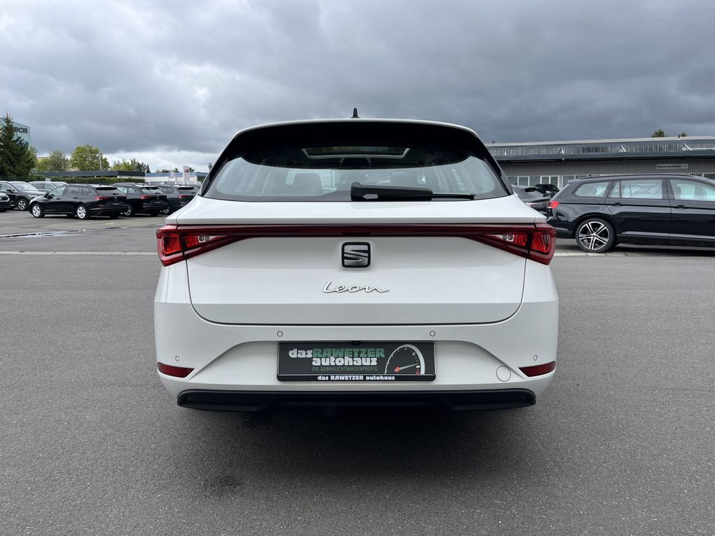 Seat Leon SP 2.0 TDI DSG Style 7