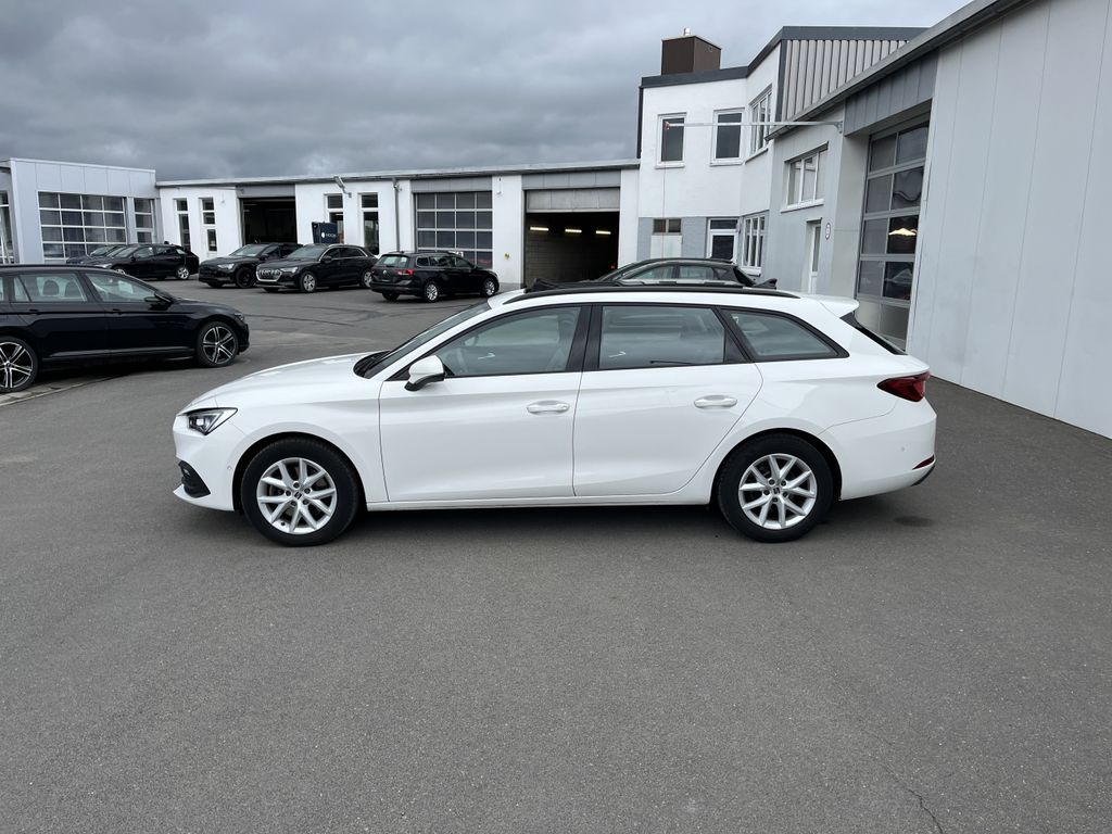 Seat Leon SP 2.0 TDI DSG Style 3