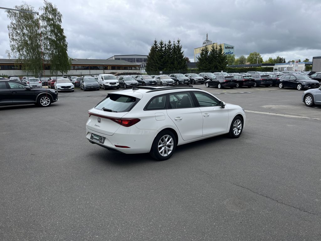 Seat Leon SP 2.0 TDI DSG Style 6
