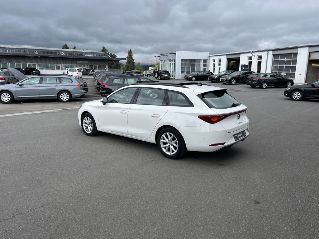 Seat Leon SP 2.0 TDI DSG Style 9