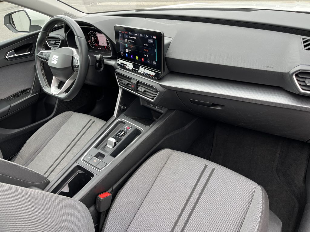 Seat Leon SP 2.0 TDI DSG Style 12