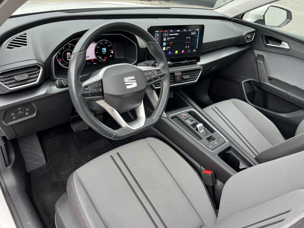 Seat Leon SP 2.0 TDI DSG Style 10