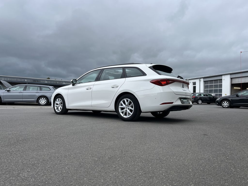 Seat Leon SP 2.0 TDI DSG Style 8