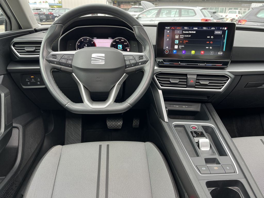 Seat Leon SP 2.0 TDI DSG Style 14