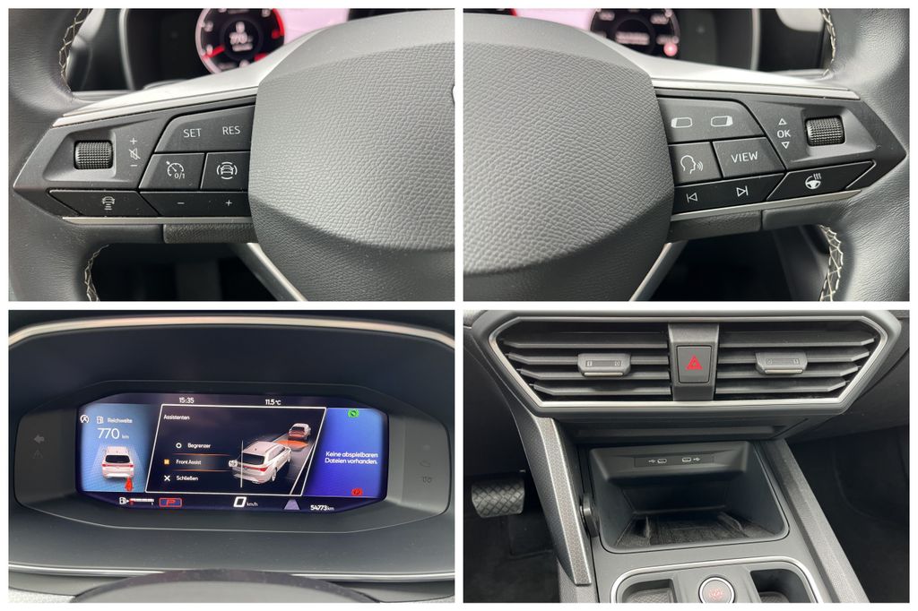 Seat Leon SP 2.0 TDI DSG Style 18