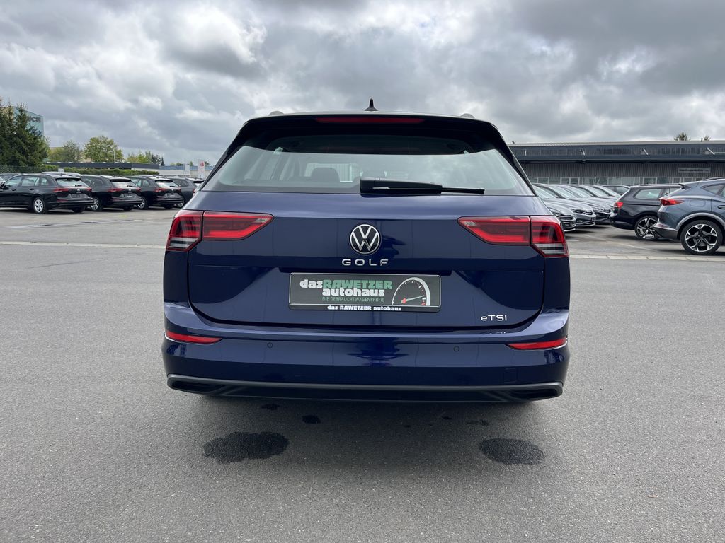 Volkswagen Golf Variant 1.5 TSI DSG Life 6