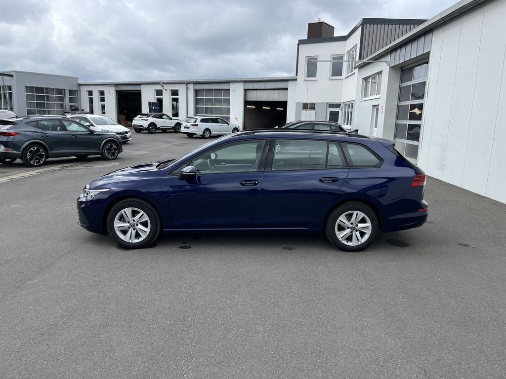 Volkswagen Golf Variant 1.5 TSI DSG Life 2