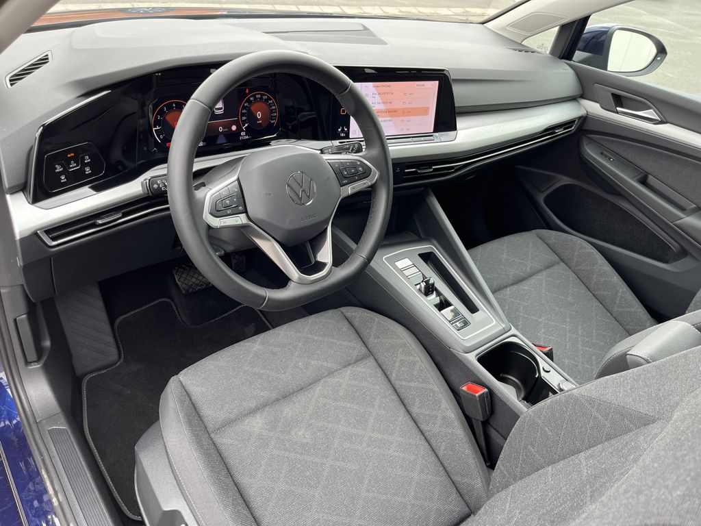 Volkswagen Golf Variant 1.5 TSI DSG Life 9