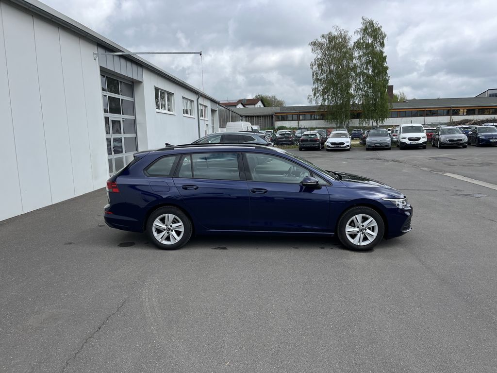 Volkswagen Golf Variant 1.5 TSI DSG Life 4