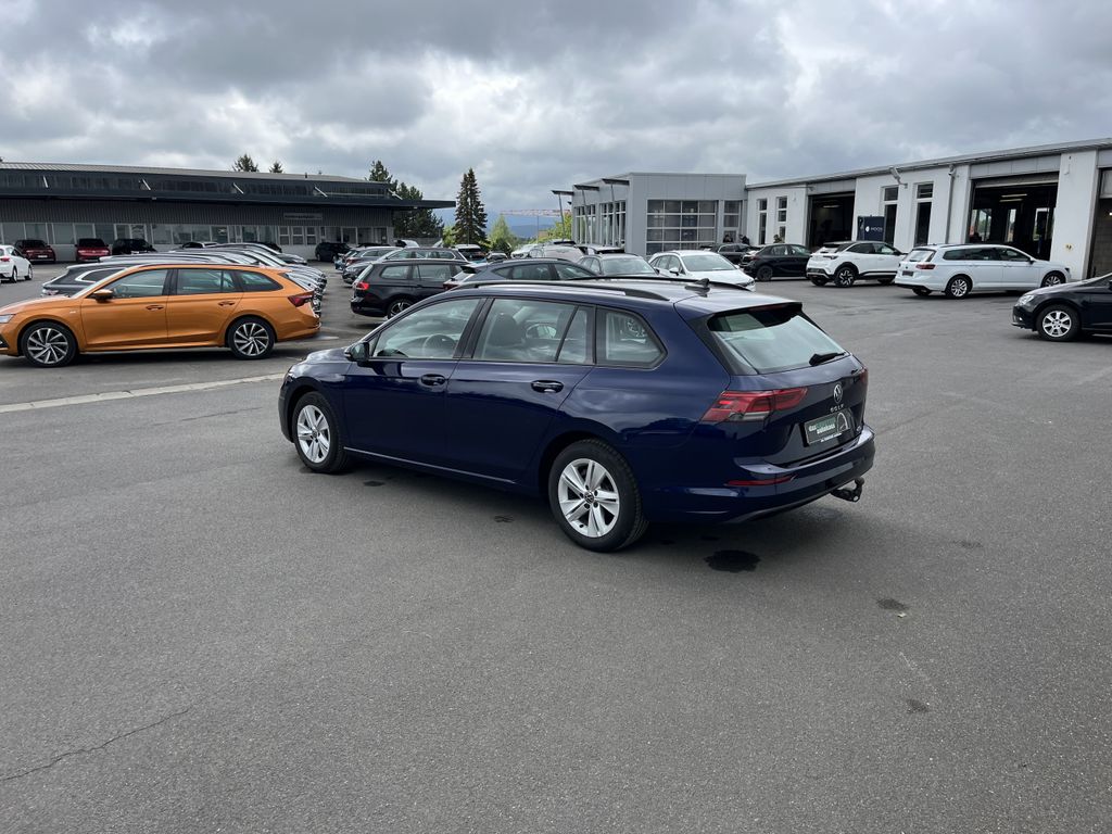 Volkswagen Golf Variant 1.5 TSI DSG Life 8