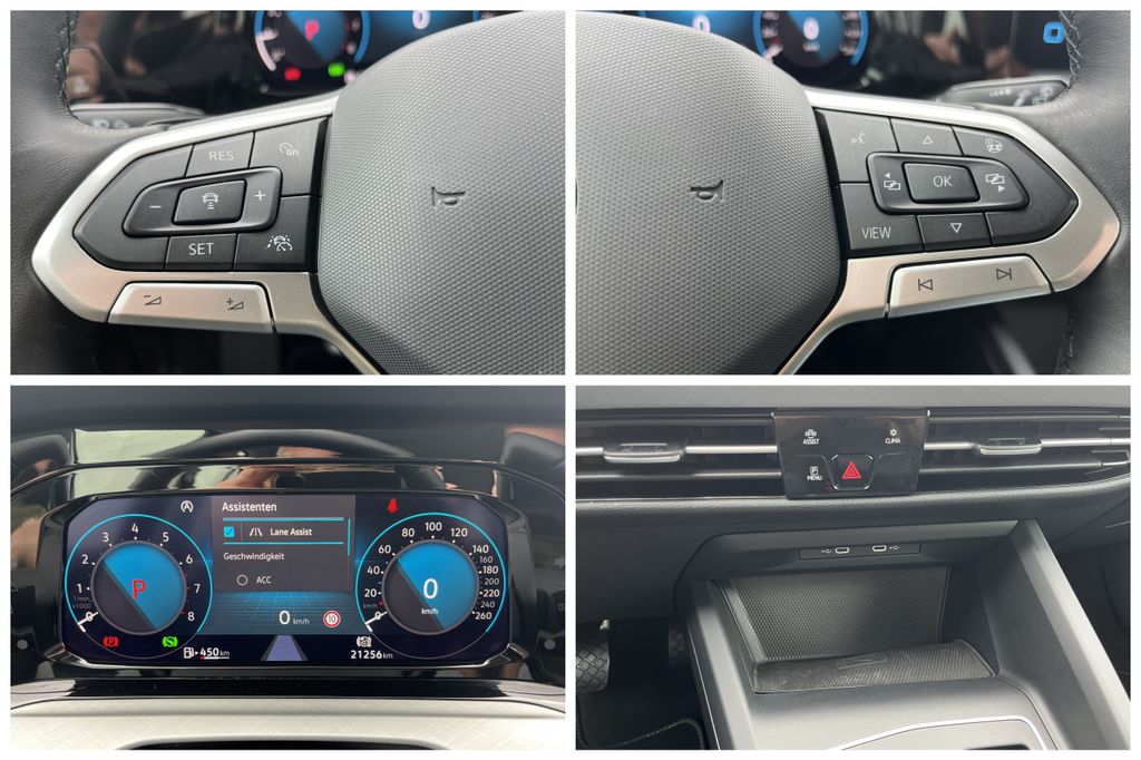 Volkswagen Golf Variant 1.5 TSI DSG Life 17