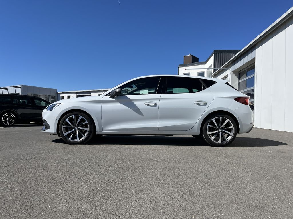 Seat Leon 2.0 TSI DSG FR 2