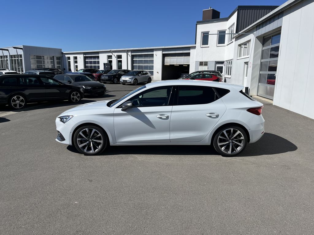 Seat Leon 2.0 TSI DSG FR 3