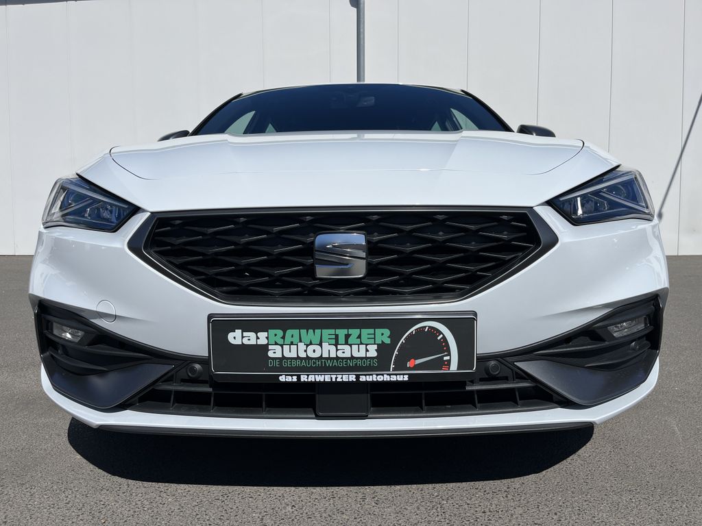 Seat Leon 2.0 TSI DSG FR 4