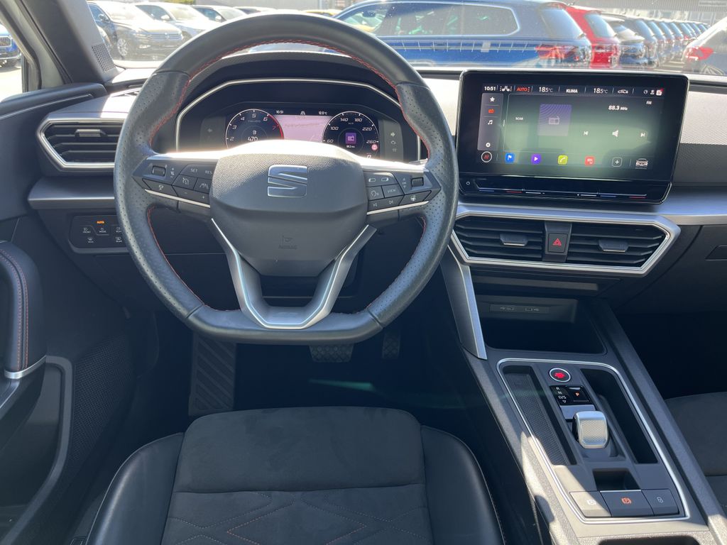 Seat Leon 2.0 TSI DSG FR 14