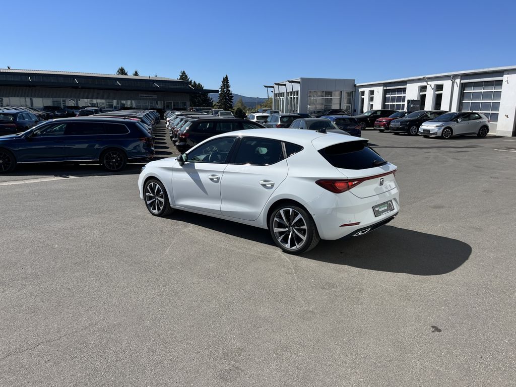 Seat Leon 2.0 TSI DSG FR 9