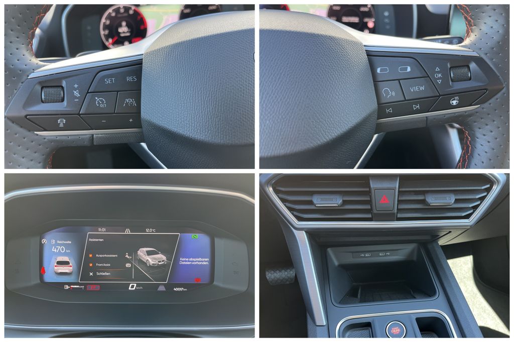 Seat Leon 2.0 TSI DSG FR 18