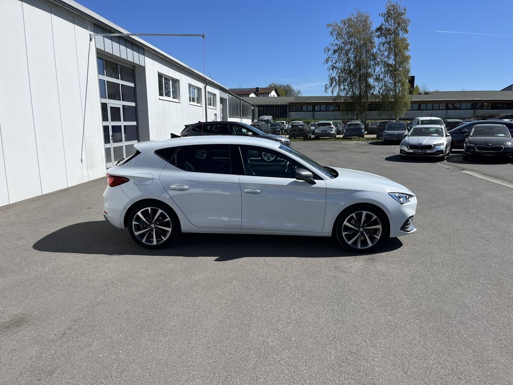 Seat Leon 2.0 TSI DSG FR 5