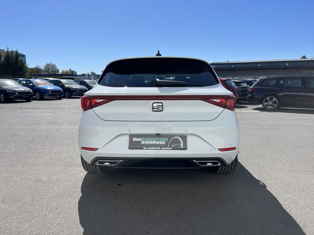 Seat Leon 2.0 TSI DSG FR 7