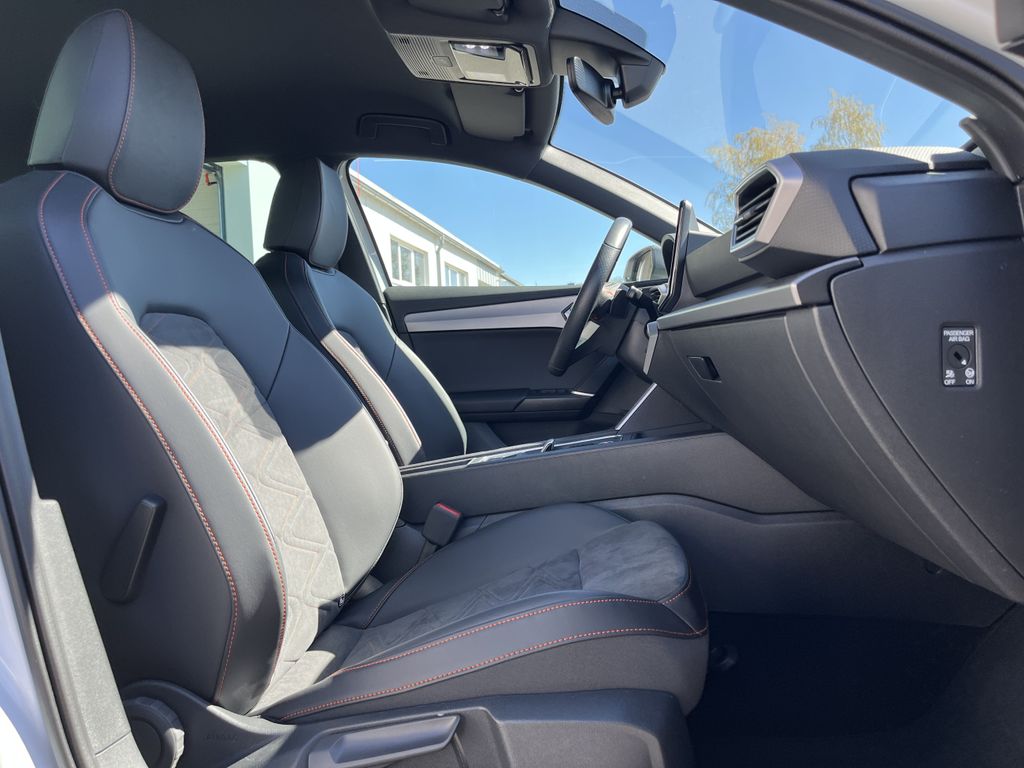 Seat Leon 2.0 TSI DSG FR 13