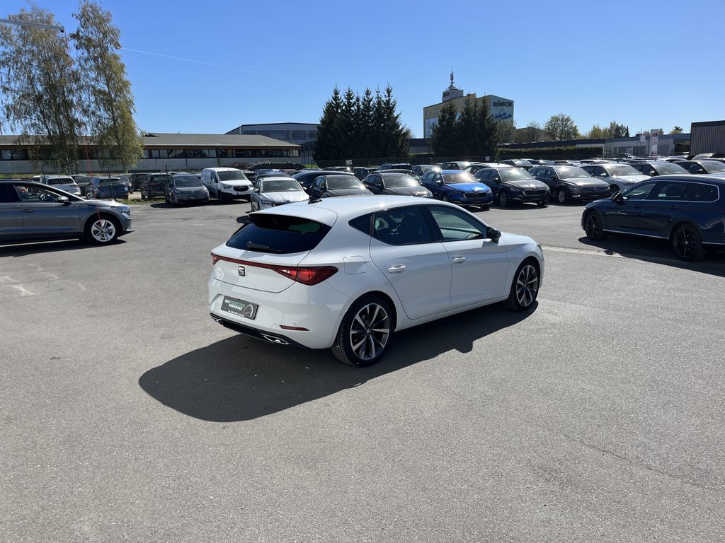 Seat Leon 2.0 TSI DSG FR 6