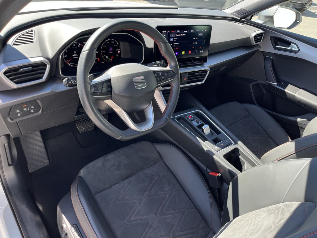 Seat Leon 2.0 TSI DSG FR 10