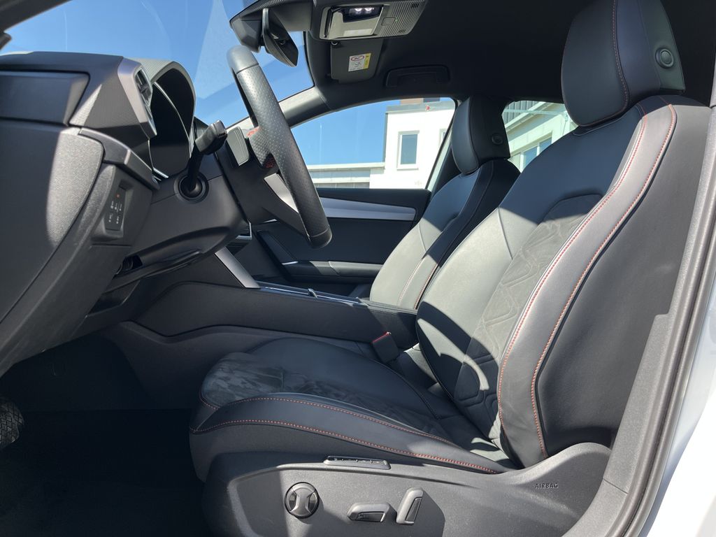 Seat Leon 2.0 TSI DSG FR 11
