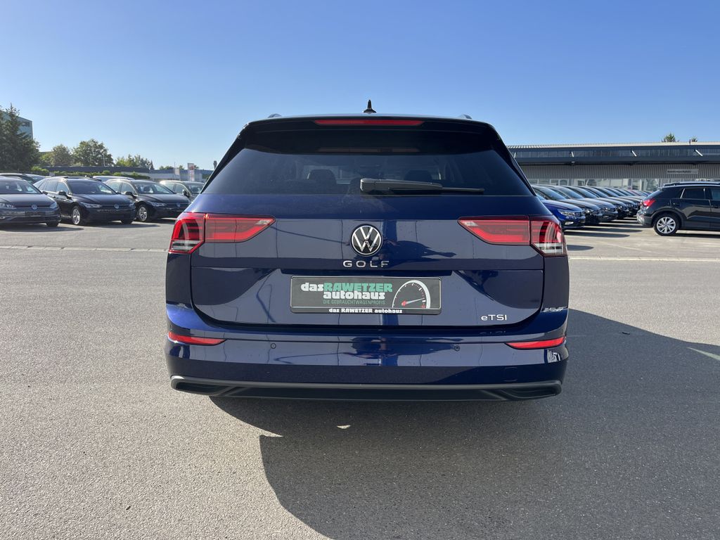 Volkswagen Golf Variant 1.5 TSI DSG Life 6