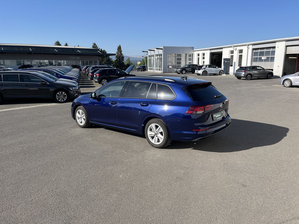 Volkswagen Golf Variant 1.5 TSI DSG Life 8