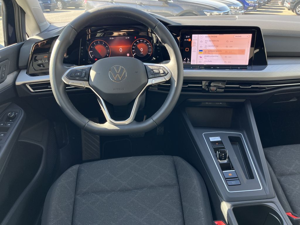Volkswagen Golf Variant 1.5 TSI DSG Life 13