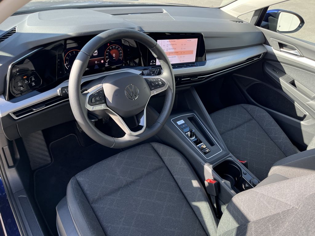 Volkswagen Golf Variant 1.5 TSI DSG Life 9