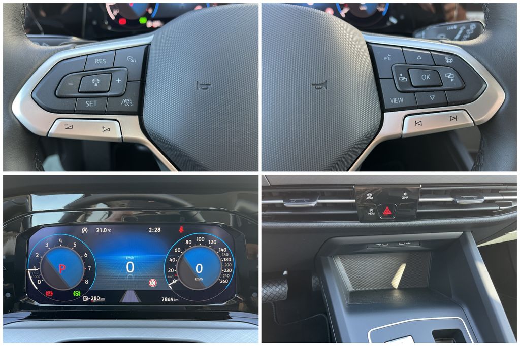 Volkswagen Golf Variant 1.5 TSI DSG Life 17