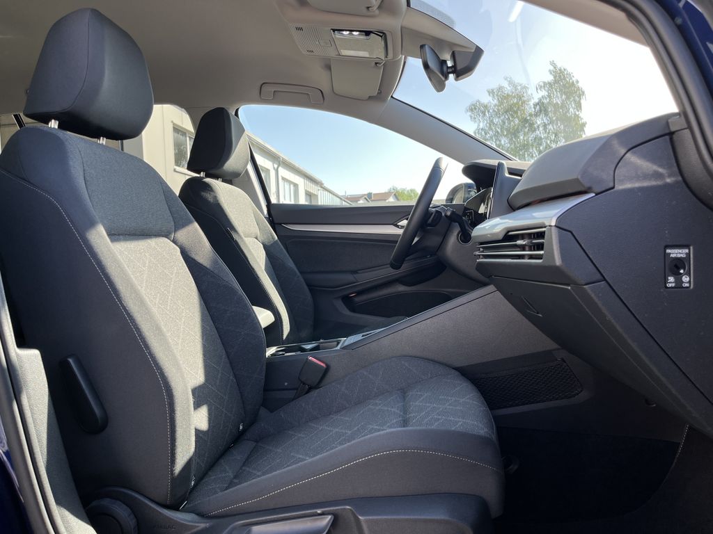 Volkswagen Golf Variant 1.5 TSI DSG Life 12